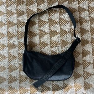 Baggu Small Crescent nylon  bag